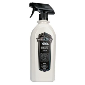 Детейлінг спрей для догляду за кузовом автомобіля Meguiar’s Mirror Bright Spray Detailer 650 мл (MB0322EU)