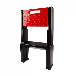Розкладна драбина, табурет MaxShine Folding Detail Stap Stool (702305)_1