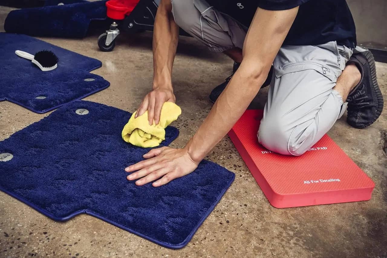 Килимок під коліна MaxShine Detailing Kneeling Pad 45x28x4 см.