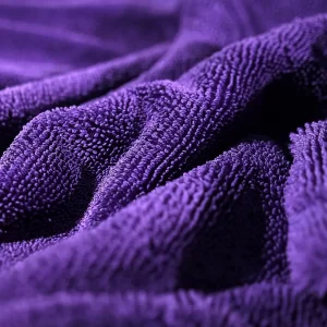 ушник для сушіння з плетеної мікрофібри MaxShine Duo Twisted Loop Drying Towel 50x60 см. 1200 gsm_2