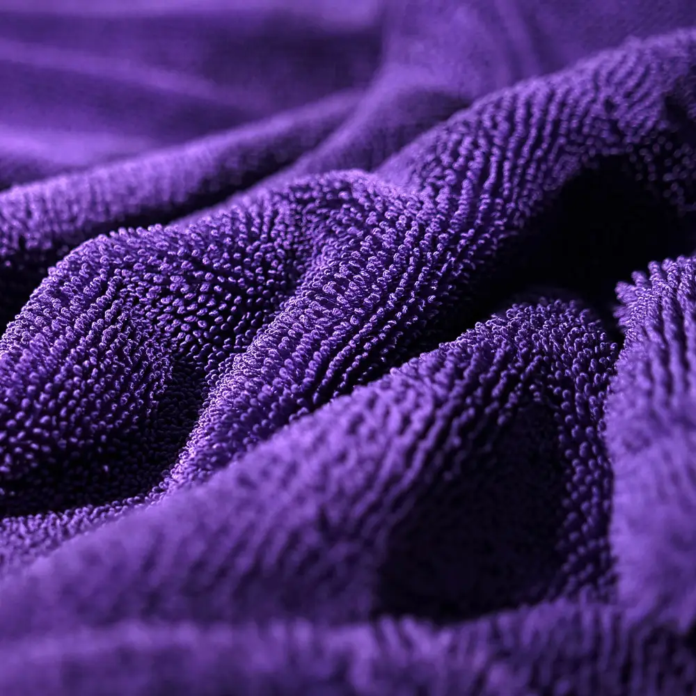 ушник для сушіння з плетеної мікрофібри MaxShine Duo Twisted Loop Drying Towel 50x60 см. 1200 gsm_2