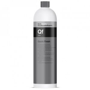 Спрей для финишной обработки гладких поверхностей без силикона KochChemie Quick Finish 1л (314001)