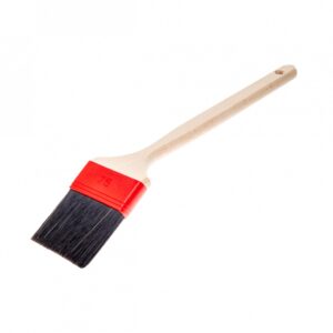 Кисточка длинная для очистки дисков, двигателя KochChemie Felgen-& Motorpinsel grob 75 mm (999451)