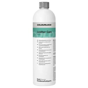 Кондиціонер для шкіри авто, захист і живлення KochChemie Leather Star-Leather Care Die Leder-Tiefenpfleqe 1л (597-1L-01)
