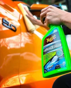 Гібридний керамічний детейлер Meguiar`s Hybrid Ceramic Detailer 768 мл (1)