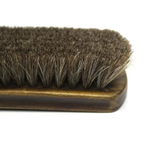 Щітка з кінського ворсу універсальна MaxShine Horsehair Cleaning Brush 17×5.5cm