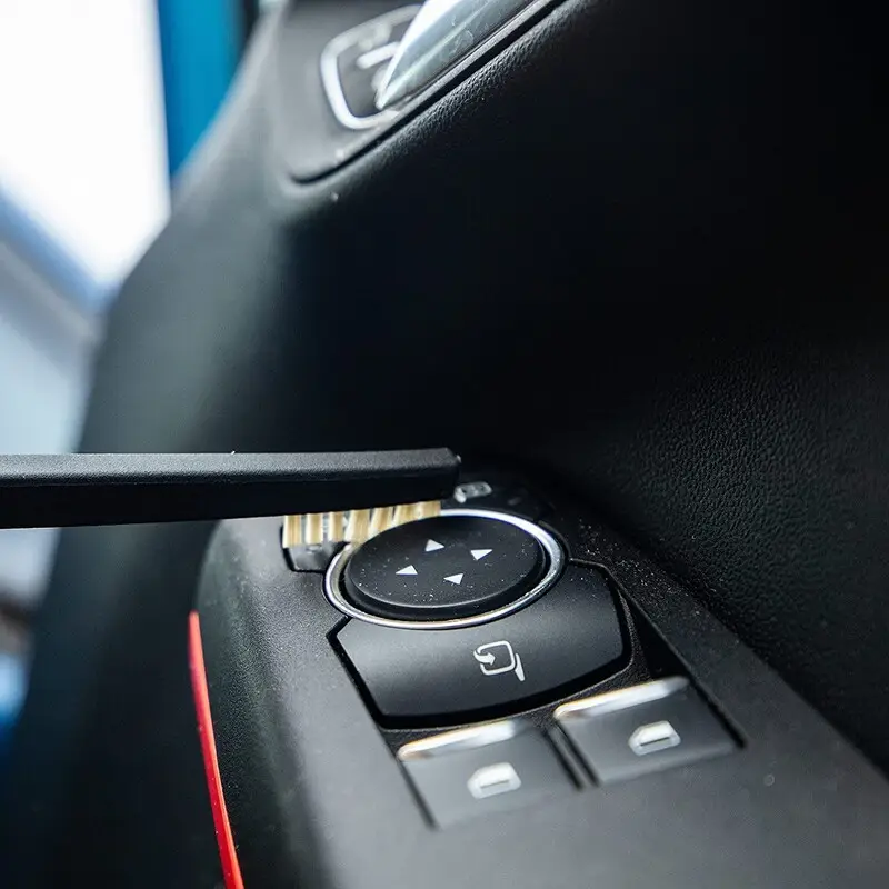 Щітка потрійна для детейлінгу Meguiar`s Triple Duty Detail Brush (X1130EU) (1)