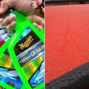 Гібридний керамічний детейлер Meguiar`s Hybrid Ceramic Detailer 768 мл (2)