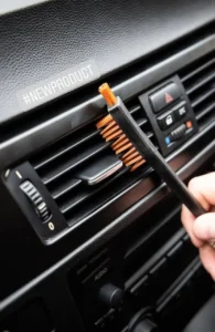 Щітка потрійна для детейлінгу Meguiar`s Triple Duty Detail Brush (X1130EU) (4)