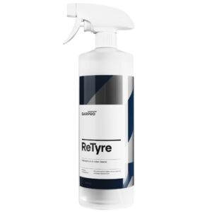 Очиститель для шин и резины CarPro ReTyre 1л (CPRT1000)