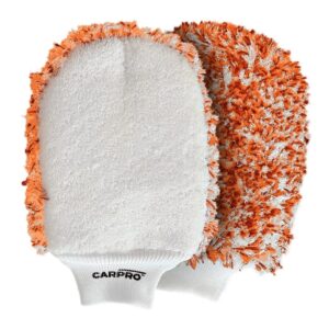 Двостороння рукавичка для миття коліс CarPRO WheelsMitt Glove (CPWMG103)