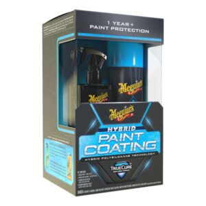 Гібридне захисне покриття для кузова Meguiar`s Hybrid Paint Coating (G210300)
