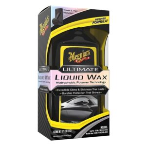 Синтетичний рідкий віск Meguiar`s Ultimate Liquid Wax 473 мл. (G210516)