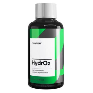 Кварцовий гідрофобний герметик концентрат CarPro HydrO2 1:6, 100мл  (CPH2100)