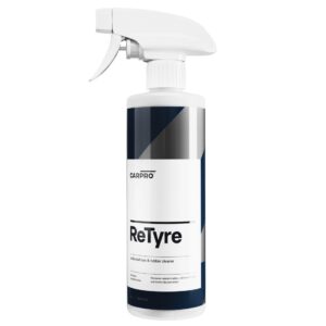 Очиститель для шин и резины CarPro ReTyre 500 мл (CPRT500)