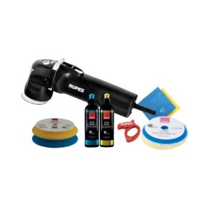 Полірувальна машинка подвійної дії Rupes LHR75E Mini BAS (LHR75E/BAS)