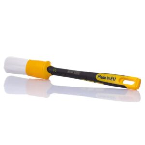 Детейлінг пензель м’який Work Stuff Detailing Brush Rubber Albino 30 мм (WOR0062)