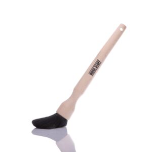 Ультра м’який пензель для салону Work Stuff Detailing Brush Ultra Soft дерев’яна ручка, 23мм (WS079)