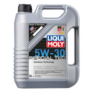 Синтетическое моторное масло Liqui Moly Special Tec 5W-30, 5л. (9509-lm)