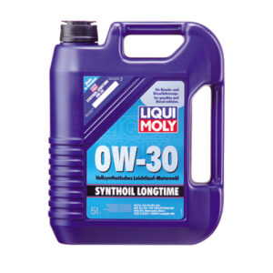 Синтетическое моторное масло Liqui Moly Synthoil Longtime SAE 0W-30, 5л. (8977-lm)
