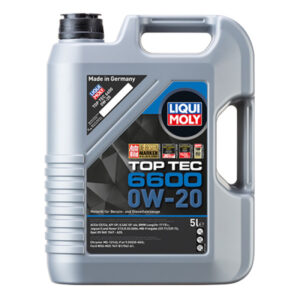 Синтетична моторна олива Liqui Moly HC Top Tec 6600 0W-20, 5л. (21411-lm)