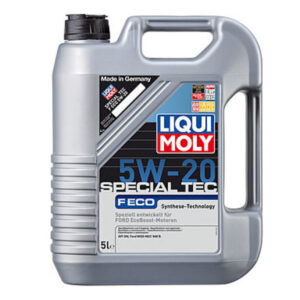 Синтетическое моторное масло Liqui Moly Special Tec F ECO 5W-20, 5л. (3841-lm)