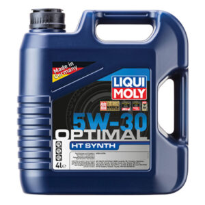 Синтетическое проворное масло Liqui Moly Optimal HT Synth SAE 5W-30, 4л. (39001-lm)