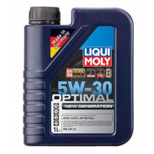 Синтетична моторна олива Liqui Moly HC Optimal New Generation 5W-30, 1л. (39030-lm)
