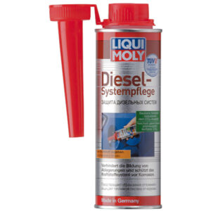 Присадка для дизельной топливной системы Liqui Moly Common-Rail — Systempflege Diesel 0.25л. (7506-lm)