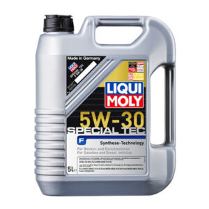 Синтетическое моторное масло Liqui Moly Special Tec F 5W-30, 5л. (8064-lm)
