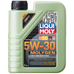 Синтетическое моторное масло Liqui Moly Molygen New Generation 5W-30, 1л. (9041-lm)