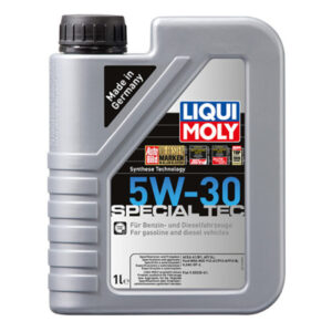 Синтетическое моторное масло Liqui Moly Special Tec 5W-30, 1л. (9508-lm)