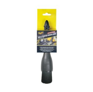 Пензель універсальна для детейлінгу Meguair`s Multi-Purpose Brush Large 20 см (X210500EU)