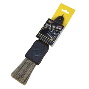 Щітка для догляду в салоні Meguiar`s Dash & Trim Brush (X2001EU)