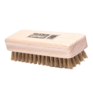 Професійна щітка для чищення оббивки та шкіряних елементів Work Stuff Handy Leather Brush (WOR0113)