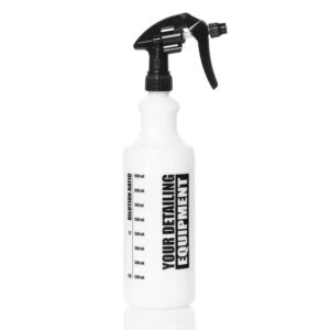 Універсальна ємність для рідин з розпилювачем Work Stuff Work Bottle 750мл (WOR0034)