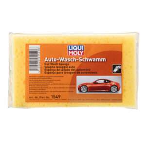 Губка для миття автомобіля Liqui Moly AUTO WASCH SCHWAMM (1549-lm)