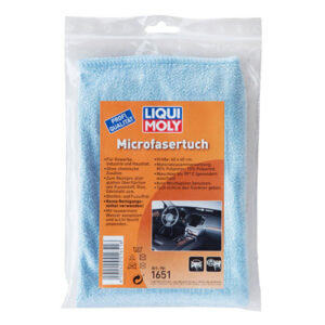 Спеціальна тканина для очистки із мікрофібри Liqui Moly Microfasertuch (1651-lm)