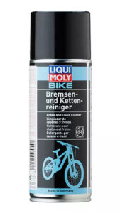 Очищувач ланцюгів велосипеда Liqui Moly Bike Bremsen und Kettenreiniger 0.4л (21777-lm)