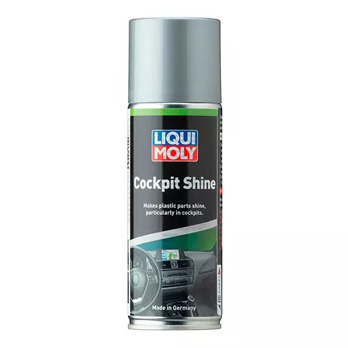 Поліроль для торпедо Liqui Moly Cockpit Glanz 0.3л (23040-lm)