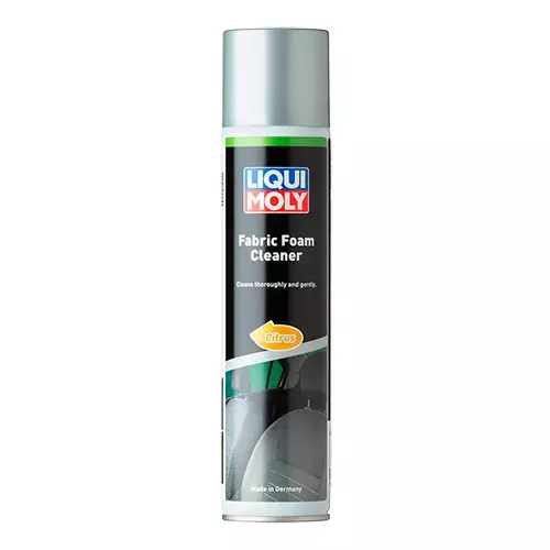 Піна для очищення оббивки Liqui Moly Polster Schaum Reiniger 0.3л (23046-lm)