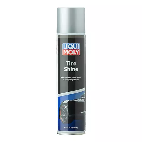 Засіб для обробки шин Liqui Moly Reifen Glanz Schaum 0.4л (23061-lm)