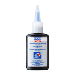 Средство для фиксации винтов (средней крепости) Liqui Moly Schrauben-Sicherung Mittelfest 0.05кг (3802-lm)
