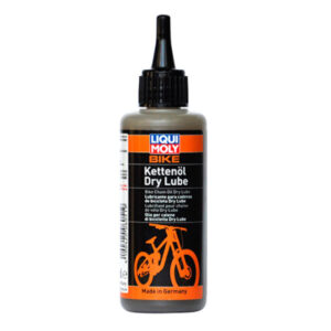 Мастило для ланцюга велосипедів (суха погода) Liqui Moly Bike Kettenoil Dry Lube 0.1л (6051-lm)