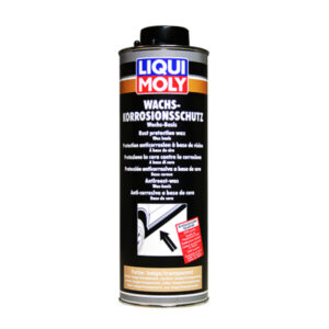 Антикор для захисту днища Liqui Moly Wachs-Korrosionsschutz 1л (6104-lm)