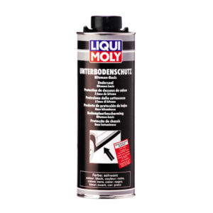 Антикоррозионная защита днища кузова Liqui Moly Unterbodenschutz 1л (6112-lm)