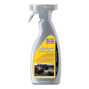 Засіб по догляду за пластиком Liqui Moly Kunststoff Tiefen Pfleger 0.5л (1536-lm)