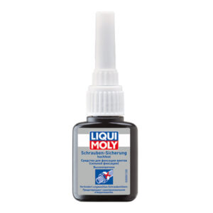 Средство для фиксации винтов (высокой прочности) Liqui Moly Schrauben-Sicherung Hochfest 0.01кг (3803-lm)