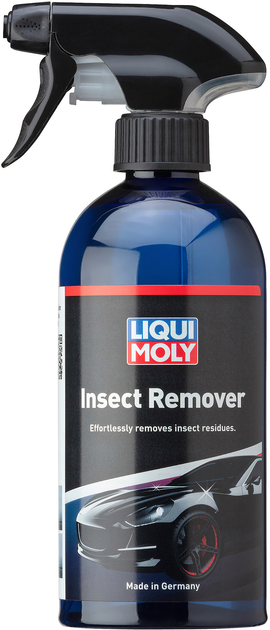 Гелевий очищувач плям від комах Liqui Moly Insekten-Entferner 0,5л (23048-lm)
