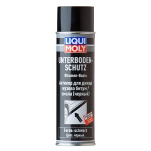 Антикоррозионная защита днища кузова Liqui Moly Unterbodenschutz 0.5л (6111-lm)